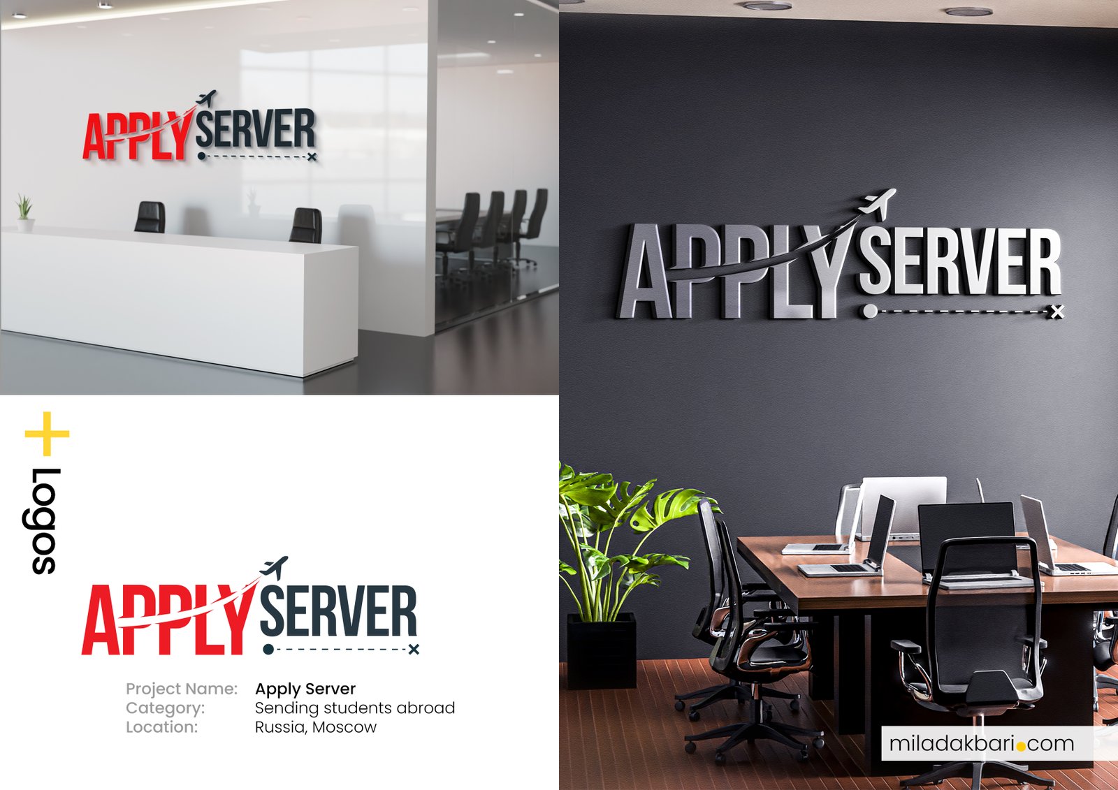 برندینگ و هویت بصری