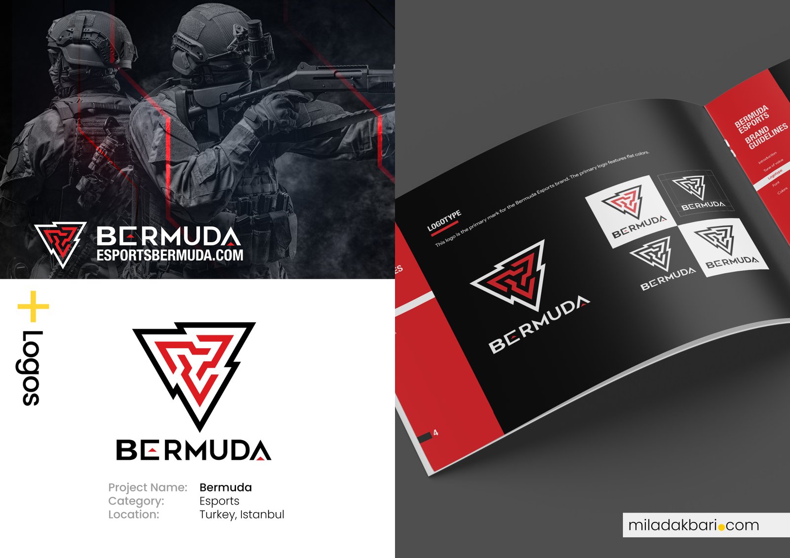 هویت بصری برند