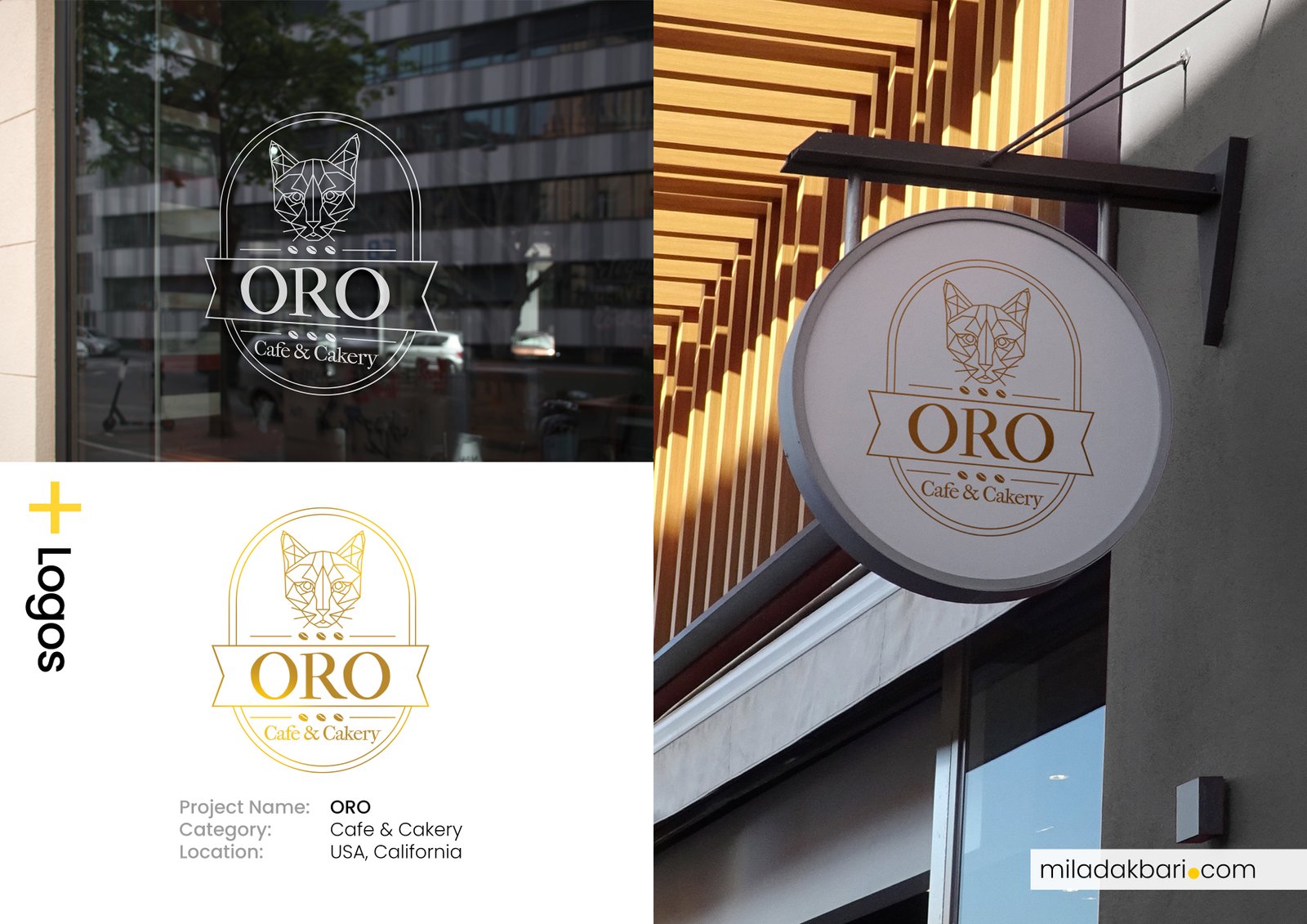 طراحی لوگو مینیمال